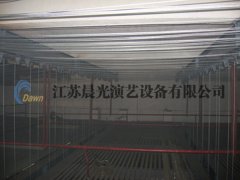 雙層式柵頂