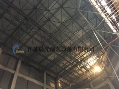 馬道式柵頂