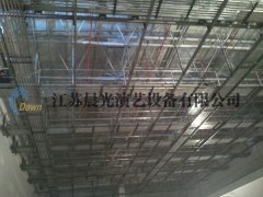 馬道式柵頂