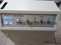 無極調(diào)速大幕控制系統(tǒng)