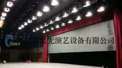 鋼性防火幕