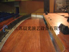 升降樂池