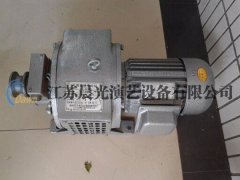 TS系列無極調(diào)速拉幕機