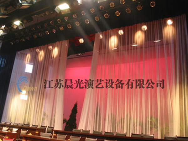 舞臺幕布